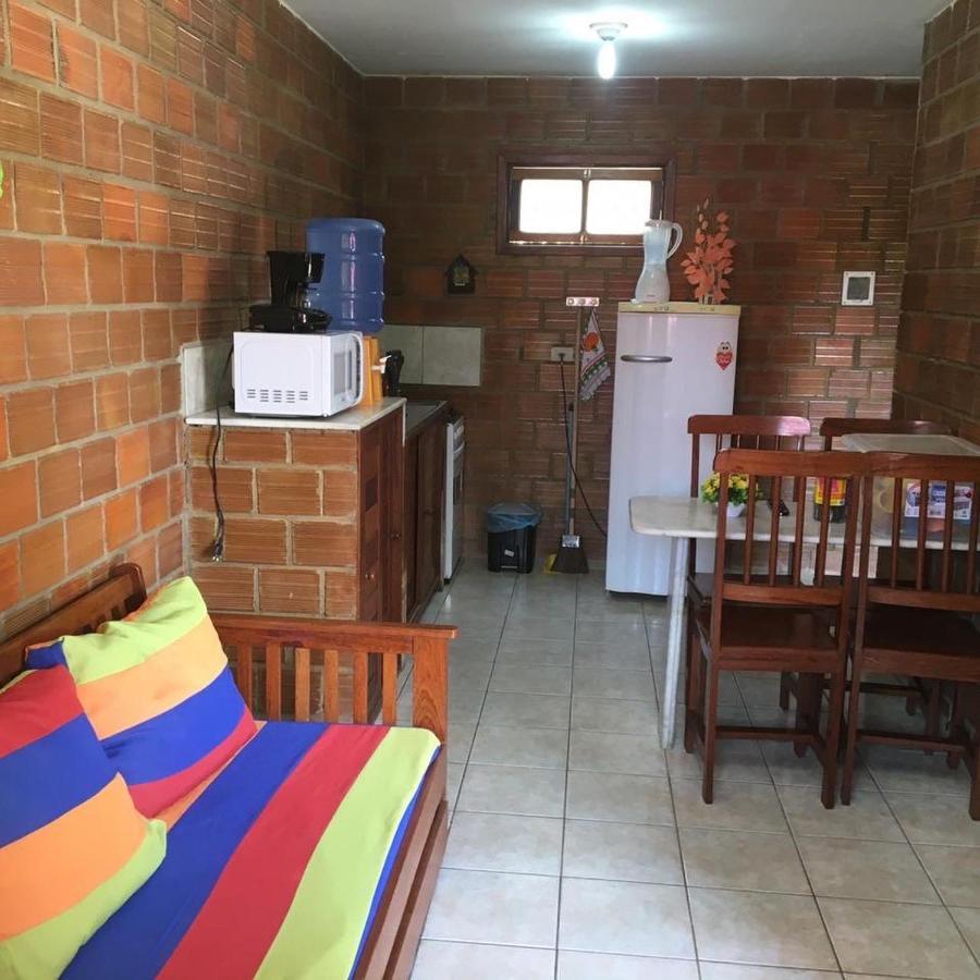 Chalé Brisa de Gravatá Exterior foto