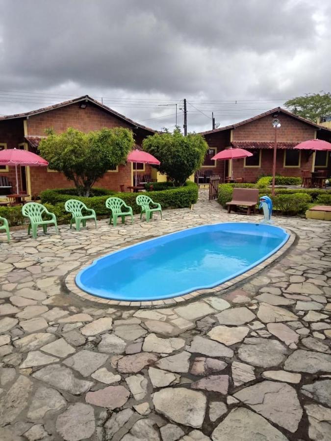Chalé Brisa de Gravatá Exterior foto