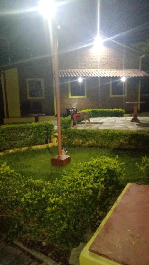 Chalé Brisa de Gravatá Exterior foto