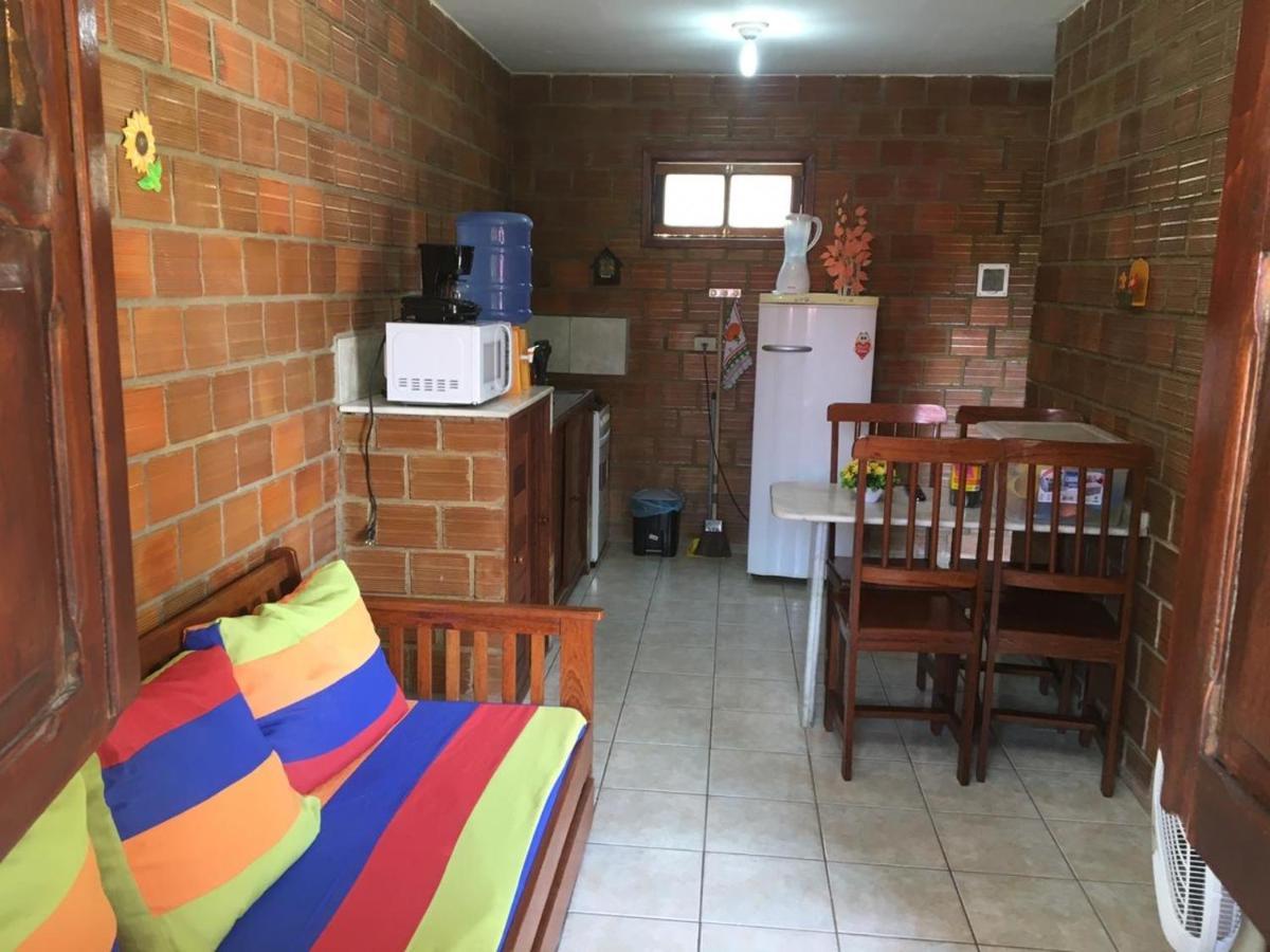 Chalé Brisa de Gravatá Exterior foto